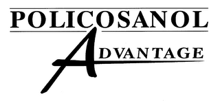 POLICOSANOL ADVANTAGE logo