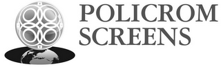 POLICROM SCREENS logo