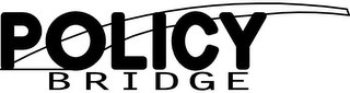 POLICY BRIDGE logo