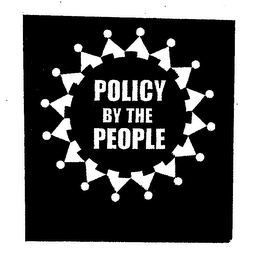 POLICY BY THE PEOPLE logo