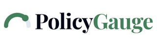 POLICY GAUGE logo