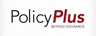 POLICY PLUS BEYOND INSURANCE logo