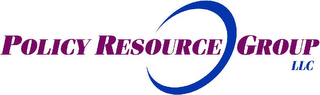 POLICY RESOURCE GROUP, LLC logo