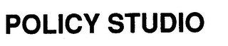 POLICY STUDIO logo