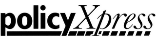 POLICY XPRESS logo
