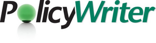 POLICYWRITER logo