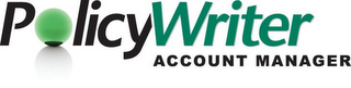 POLICYWRITER ACCOUNT MANAGER logo