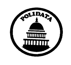 POLIDATA logo