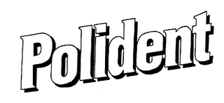 POLIDENT logo