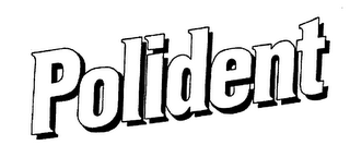 POLIDENT logo