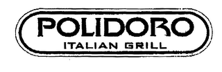 POLIDORO ITALIAN GRILL logo