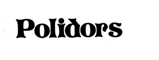 POLIDORS logo