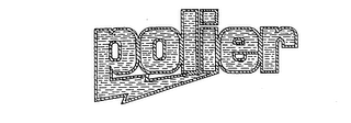 POLIER logo