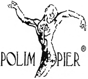POLIM PIER logo