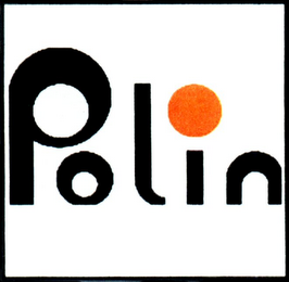 POLIN logo