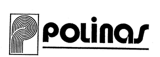 POLINAS logo