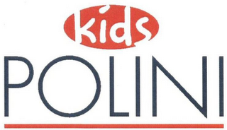 POLINI KIDS logo