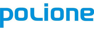POLIONE logo