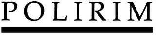 POLIRIM logo