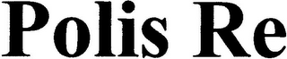 POLIS RE logo