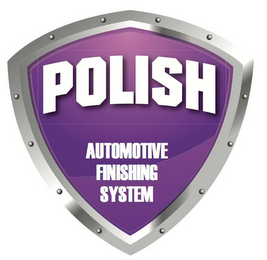 POLISH AUTOMOTIVE FINISHING SYSTEM