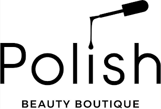 POLISH BEAUTY BOUTIQUE logo