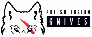 POLISH CUSTOM KNIVES logo