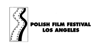 POLISH FILM FESTIVAL LOS ANGELES logo