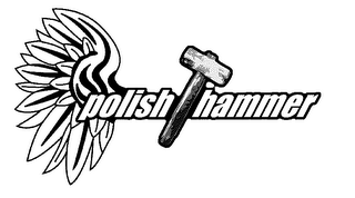 POLISH HAMMER logo