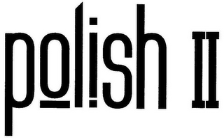 POLISH II logo
