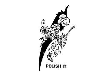 POLISH IT logo