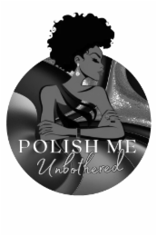 POLISH ME UNBOTHERED logo