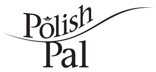 POLISH PAL logo