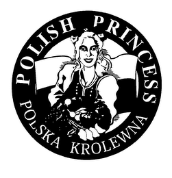 POLISH PRINCESS POLSKA KROLEWNA logo