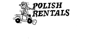 POLISH RENTALS logo