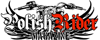 POLISH RIDER MAGAZINE logo