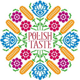 POLISH TASTE logo