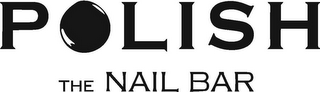 POLISH THE NAIL BAR logo
