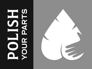 POLISH YOUR PARTS logo