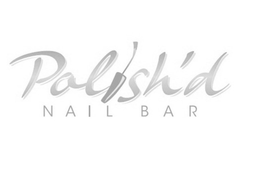 POLISH'D NAIL BAR logo
