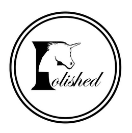 POLISHED logo