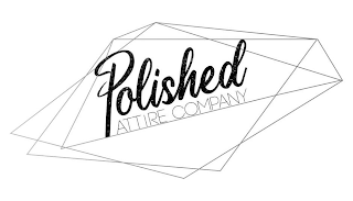POLISHED ATTIRE COMPANY logo