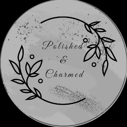 POLISHED & CHARMED logo