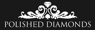 POLISHED DIAMONDS logo