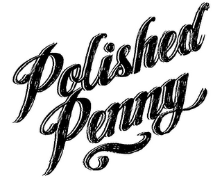 POLISHED PENNY logo