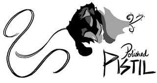 POLISHED PISTIL logo
