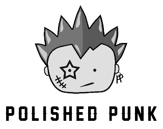 POLISHED PUNK logo