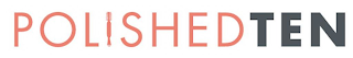 POLISHED TEN logo