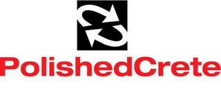 POLISHEDCRETE logo
