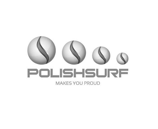 POLISHSURF MAKES YOU PROUD logo